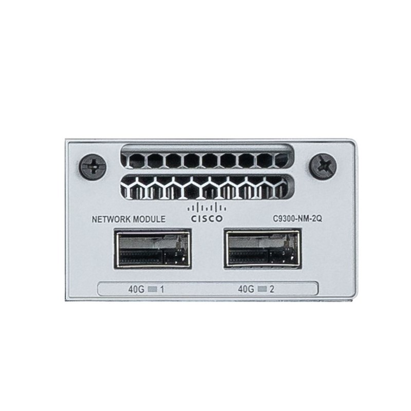 C9300-NM-2Q = - Module și carduri din seria 9300 Catalyst