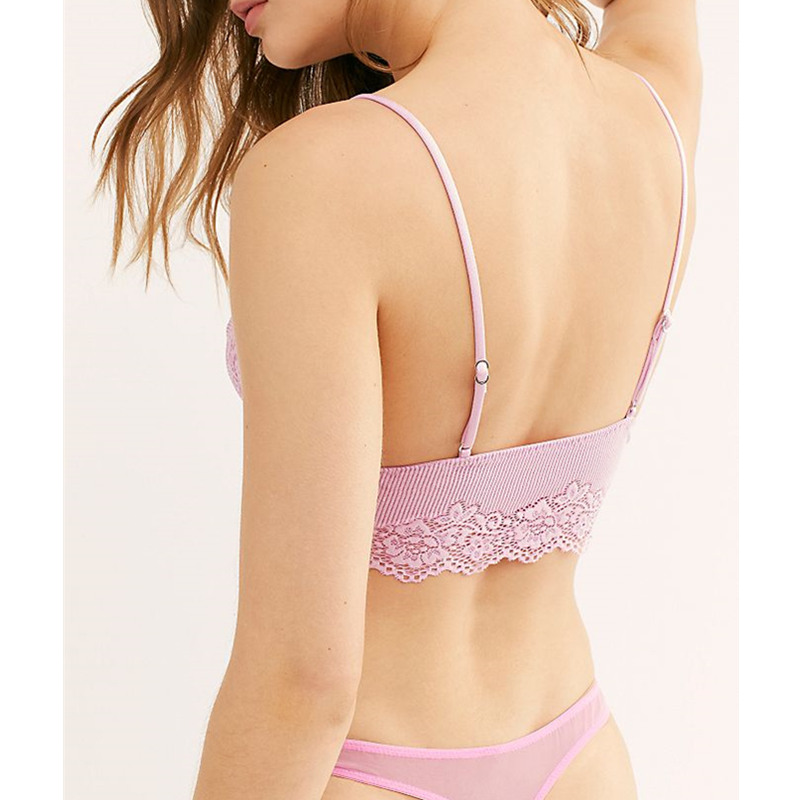 Setul de lenjerie Caroline Bralette