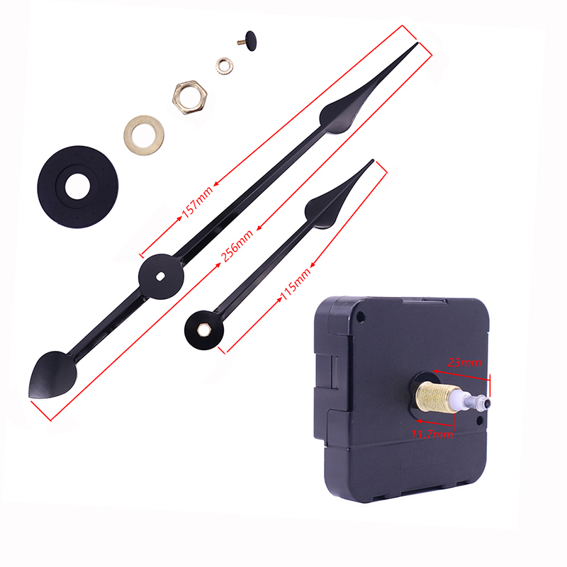 China 20mm, cuplul mare I mişcarea ceasului și mâinile ceasului mare