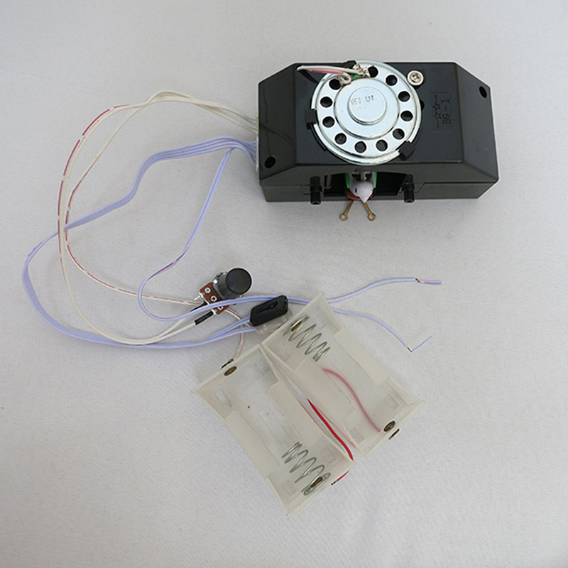 Vânzare fierbinte Cuckoo kit de ceas piese ceas Cuckoo păsări mecanism de mișcare a sunetului