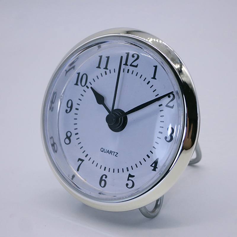 Dongguan WF 58mm argint rot metal inserție