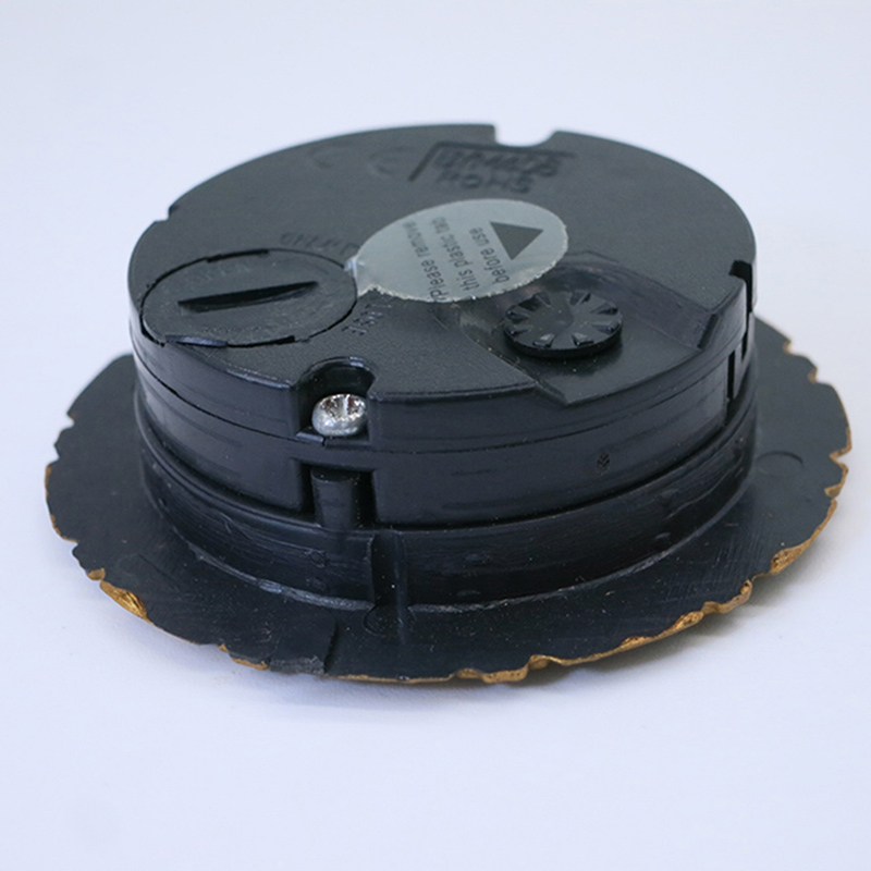 53mm antice prună floare ac inserție pentru ceas