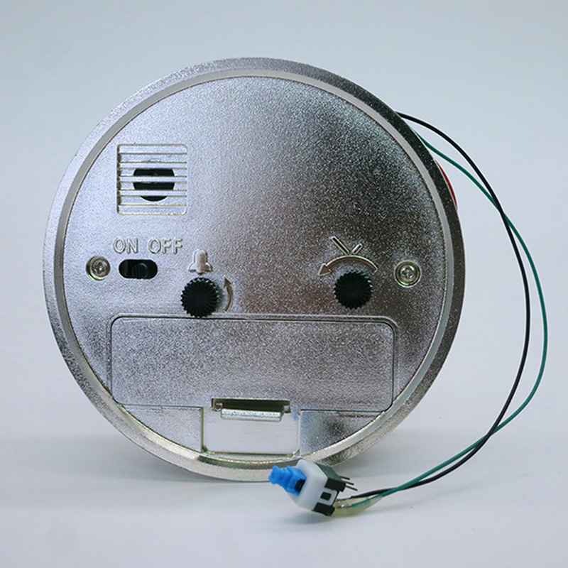 diametru 76mm insertie de ceas de perete original treapta bej