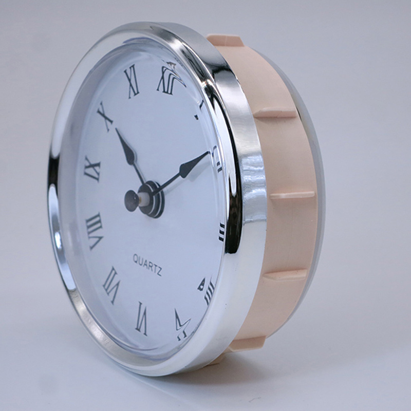 diametrul 80mm culoare argintie pentru studiul peretelui