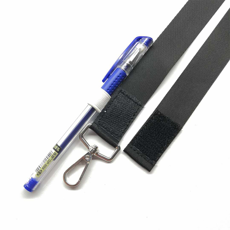 Fabrica de produse de birou personalizate certificat de agățare fabrică de frânghii brand agățat coarde poliester de funie multifuncțional agățat logo imprimabil funie