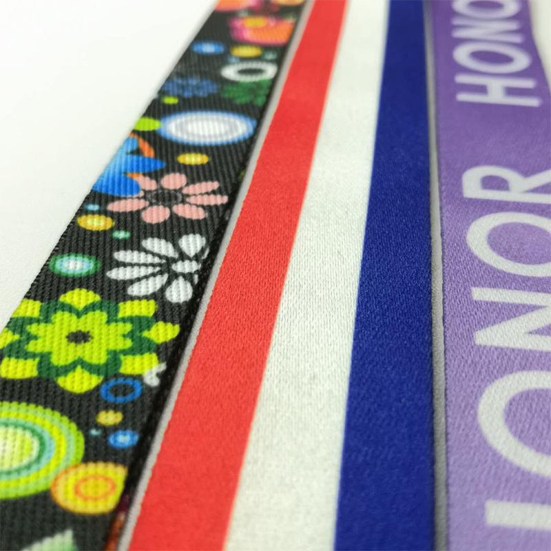 Vânzări directe ale fabricii, personalizate, la scară mare, de poliester, lanyard din piele, PU, din piele, leard boutique lanyard de înaltă calitate, logo personalizat