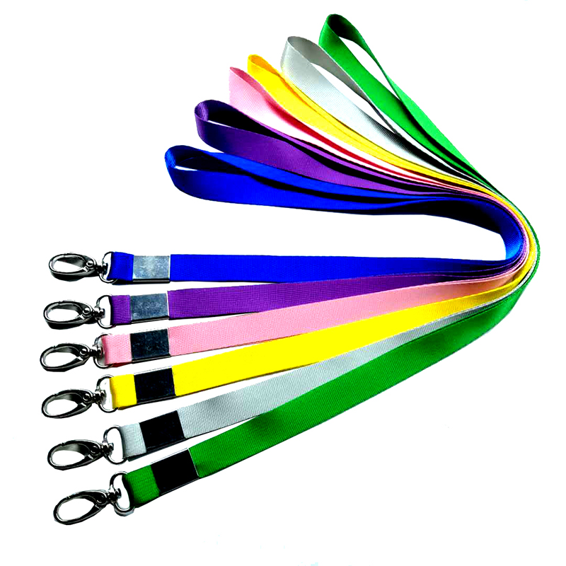 Practica de vânzări directe angro certificat personalizat Lanyard Lanyard Lanyard Lanyard imprimabil logo