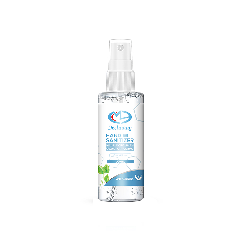 100ml Nu se spală spray de dezinfectare Ag+