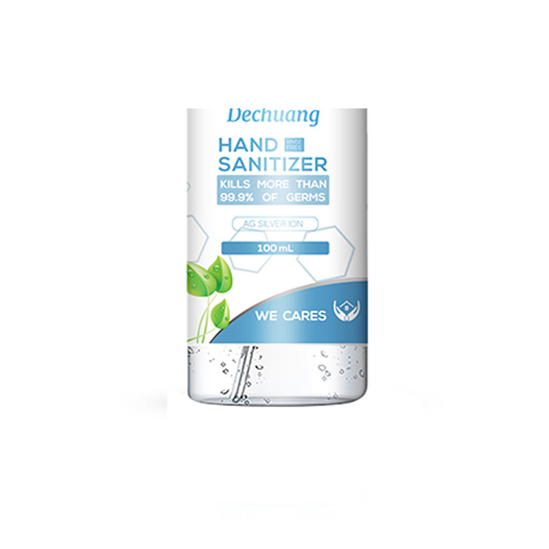 100ml Nu se spală spray de dezinfectare Ag+