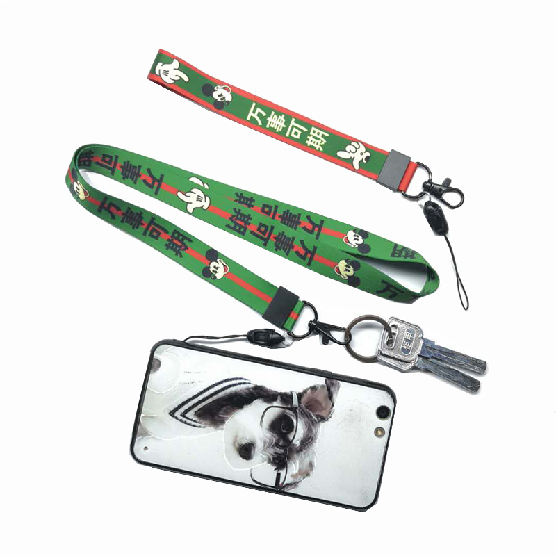 Vânzări directe în fabrică separate Lanyard Key Lanyard Lanyard Lanyard Lanyard Lanyard Lanyard de ajustare comercială angro Lanyard