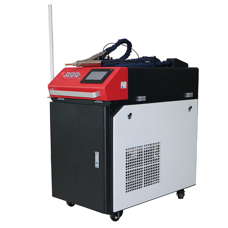 Cap wobble 1000W Laser optic din fibră optică de mână cu cap de mână pentru oțel inoxidabil din metale din cupru din oțel inoxidabil