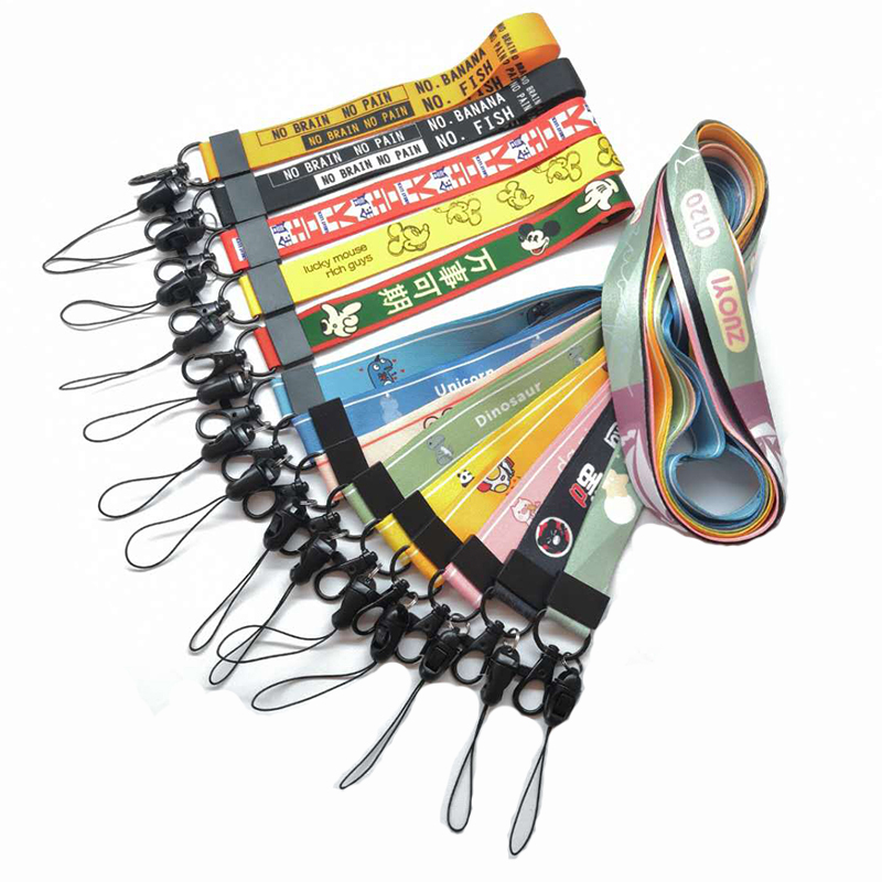 Vânzări directe în fabrică separate Lanyard Key Lanyard Lanyard Lanyard Lanyard Lanyard Lanyard de ajustare comercială angro Lanyard