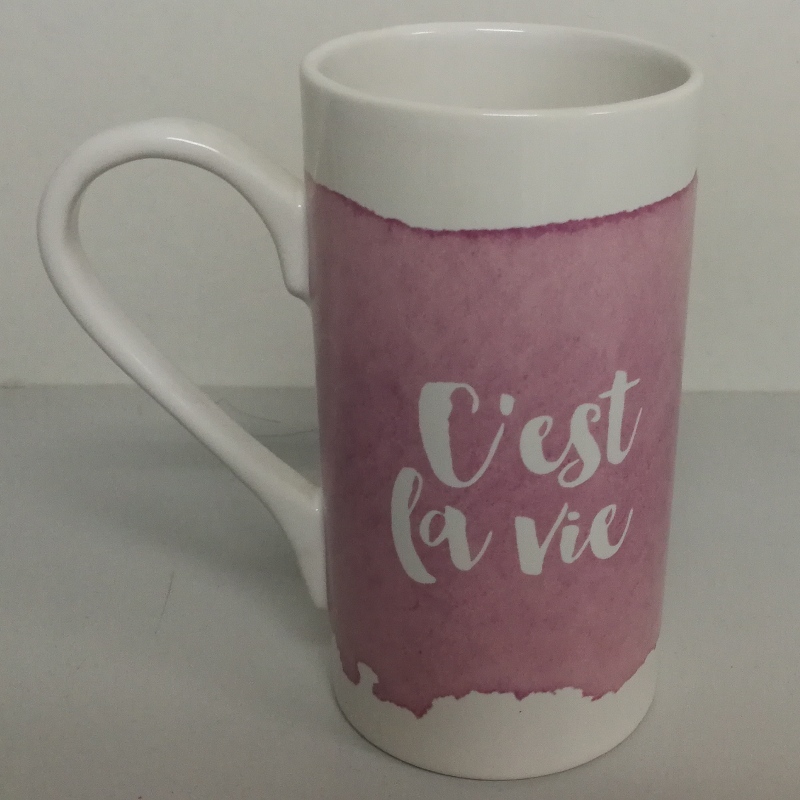 Logo personalizat promoțional Ceramic Mug Mug