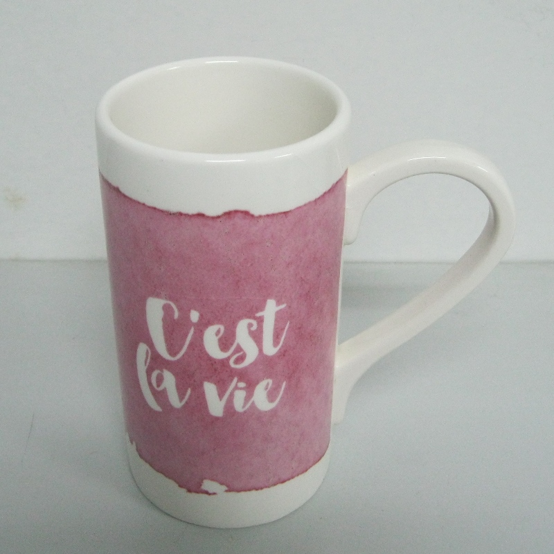 Logo personalizat promoțional Ceramic Mug Mug