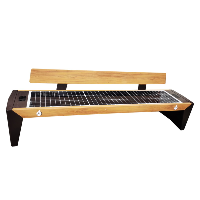 Best Factory Promotion Price Professional Producator High Quality Smart Solar Bench