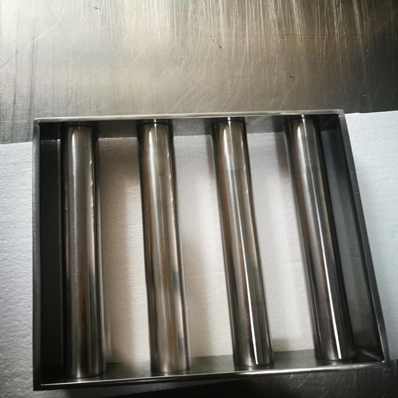 Separarea magnetică a conductei magnetice super-puternice a suportului magnetic direcțional