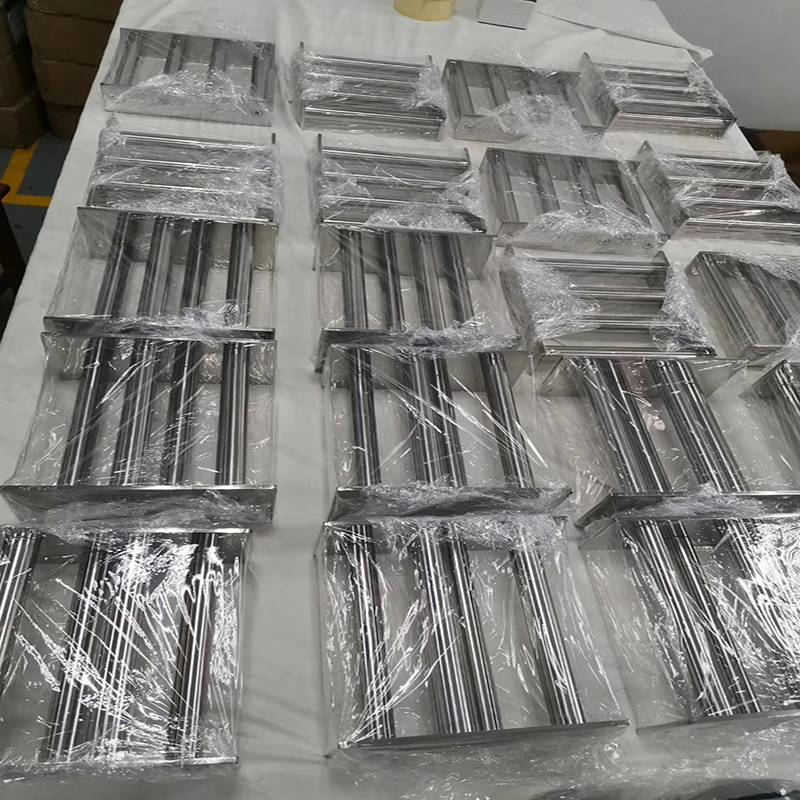 Separarea magnetică a conductei magnetice super-puternice a suportului magnetic direcțional