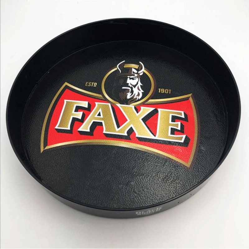 Fabrica de bara personalizata din tava KTV tava antiderapant, tava din plastic pentru picurare antiderapant