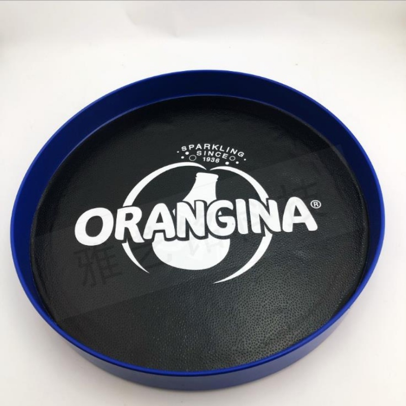 Fabrica de bara personalizata din tava KTV tava antiderapant, tava din plastic pentru picurare antiderapant