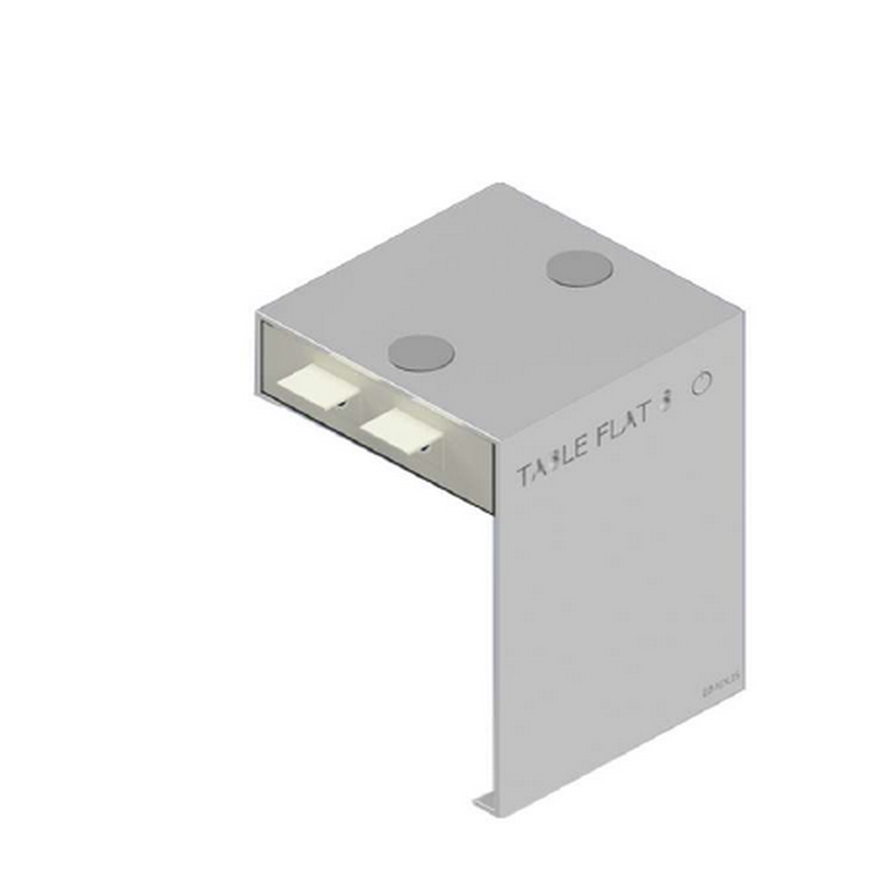 Nou design solar încărcarea părții bancă în aer liber