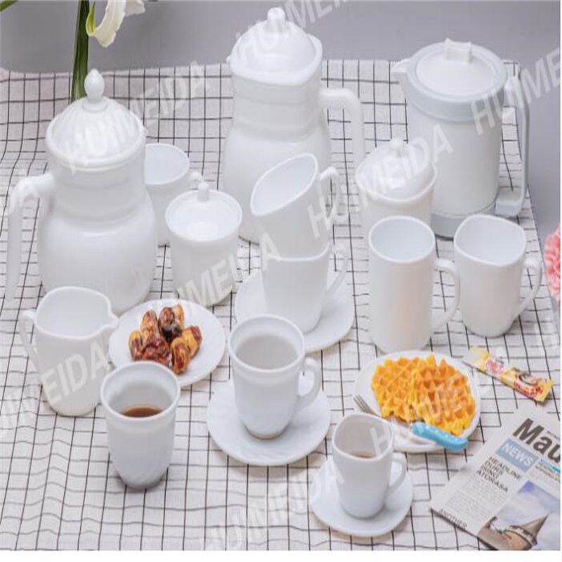 Cupa Series din sticlă opal