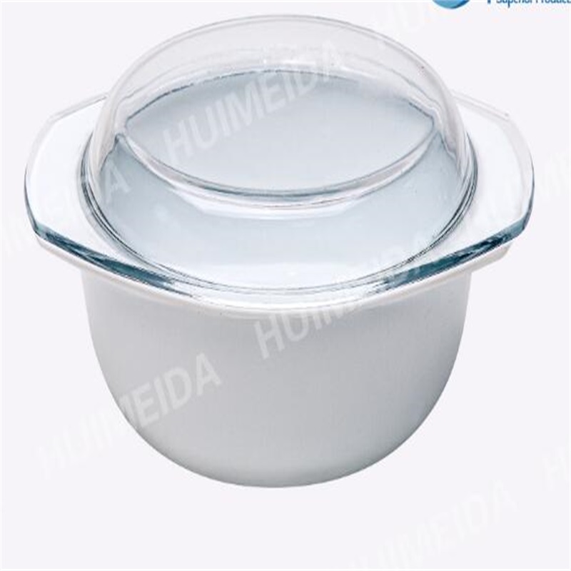 Set de cină din sticlă opal: YGG &Caserole Series