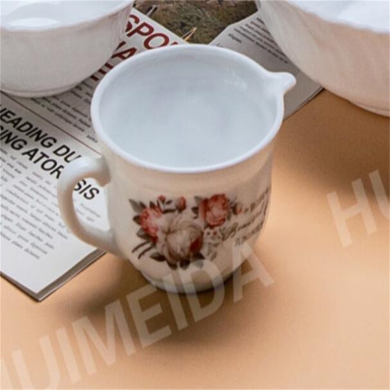 set de cină din sticlărie din sticlă opal - Oala cu lapte NZ