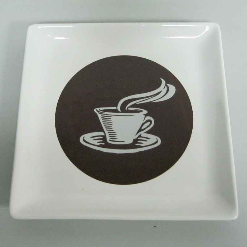 Ceramic ă Alimentaţie Plată Derocaţie Plată Cina Plată Cafea Plată