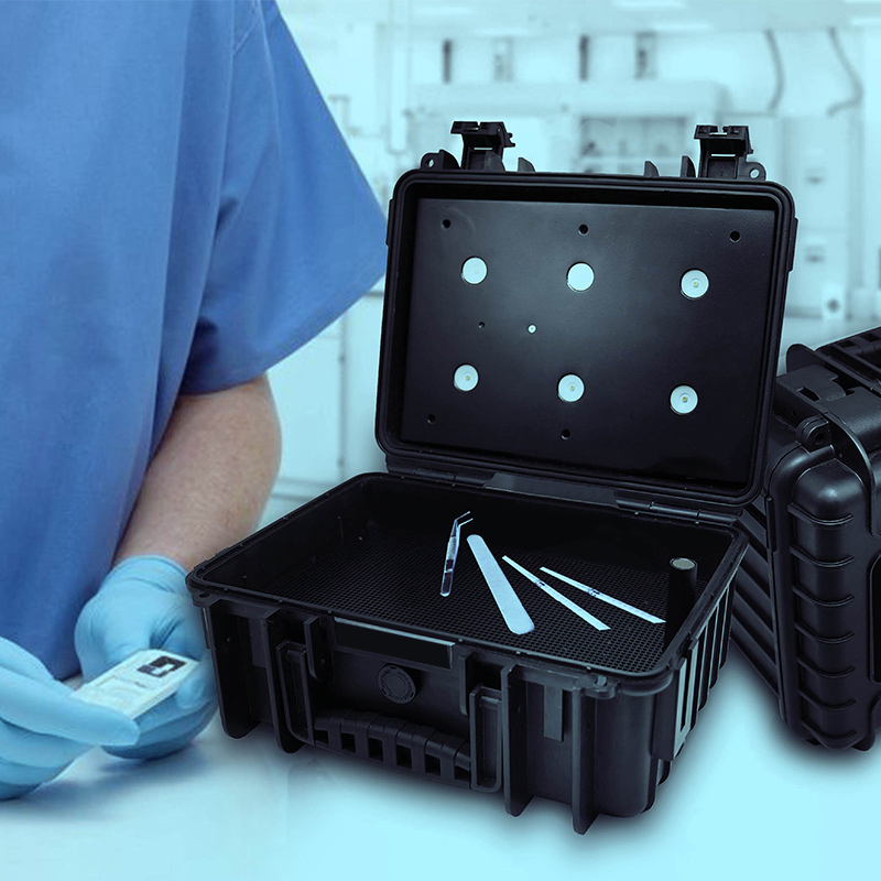 Intelligent UV &OZONE Sterilizare Case PLUS