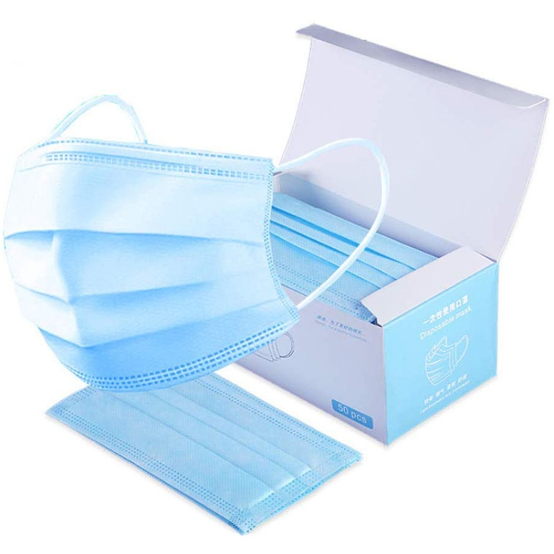 Măști de unică folosință