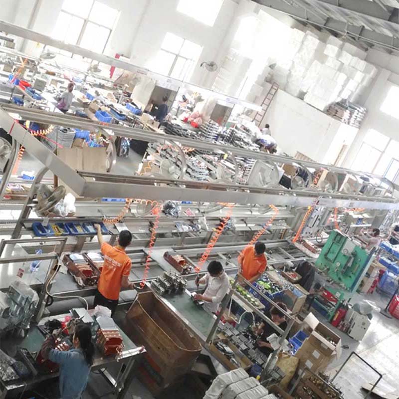 Fabrica de încălzitoare de apă cu gaz