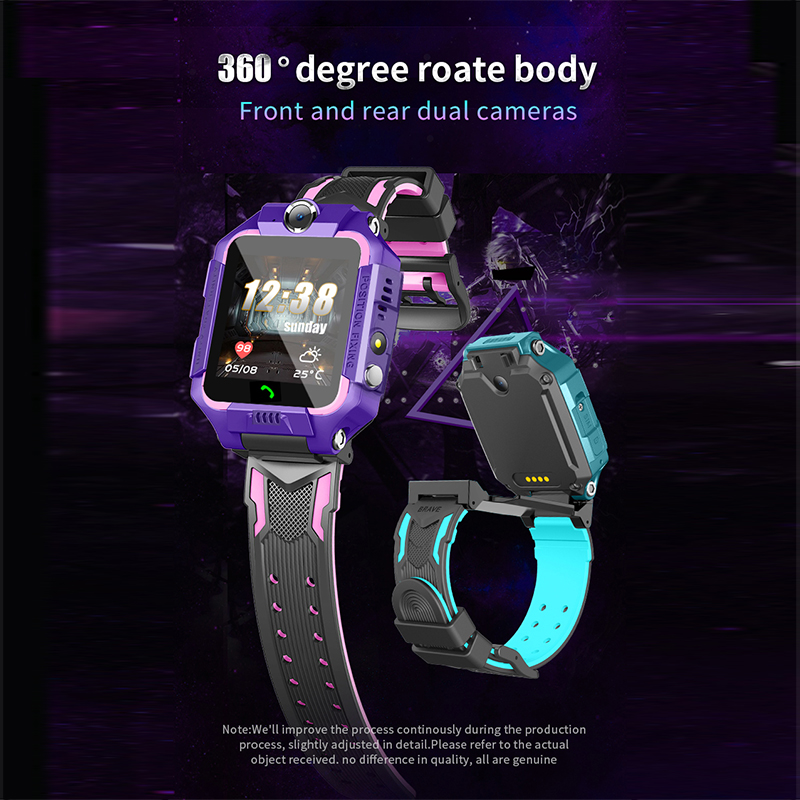 Ceas inteligent, Tracker de fitness cu monitor de frecvență cardiacă, Tracker de activități cu 1,3 Q19 (JYDA1685)