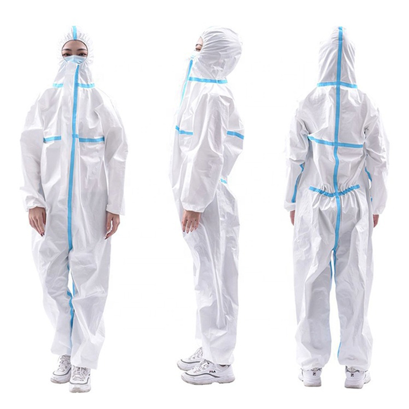 Costum de protecție medicală