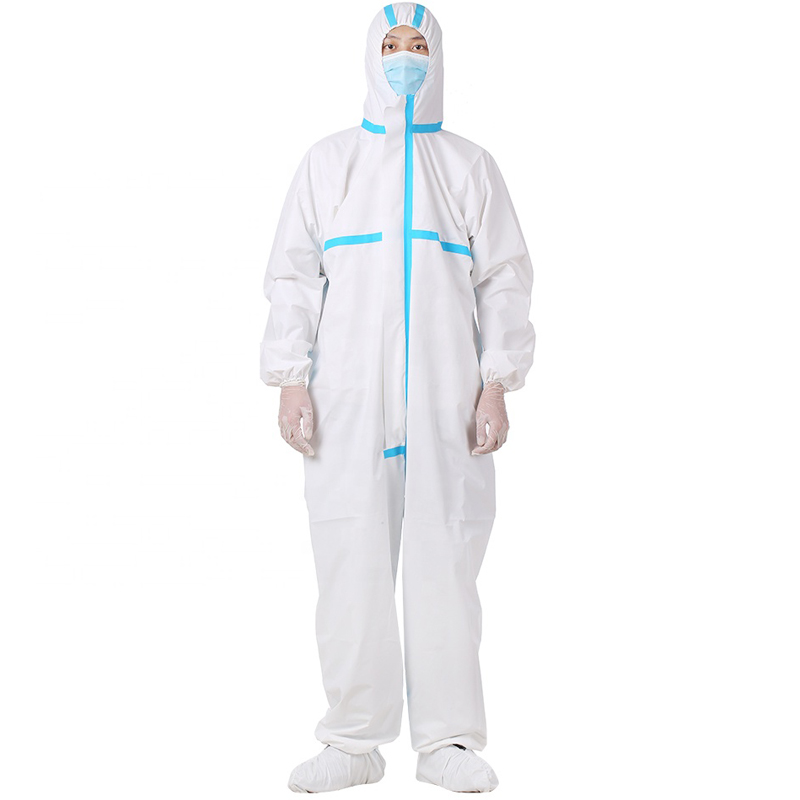 Costum de protecție medicală