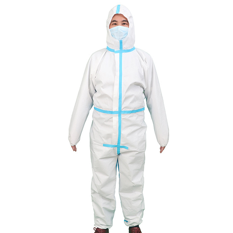 Costum antiviral Hazmat