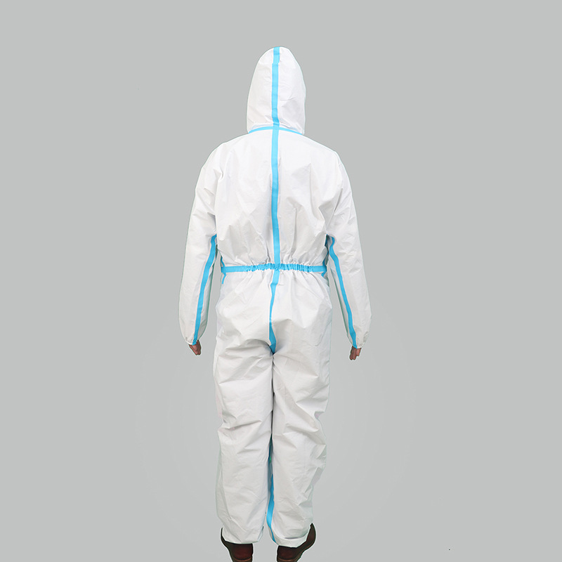 Costum antiviral Hazmat