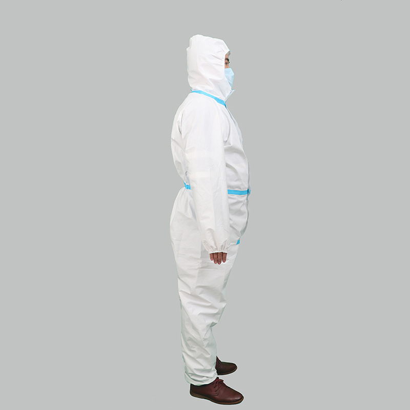 Costum antiviral Hazmat