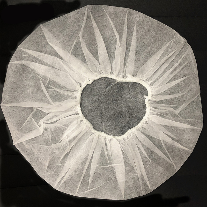 Șepci Bouffant nețesute