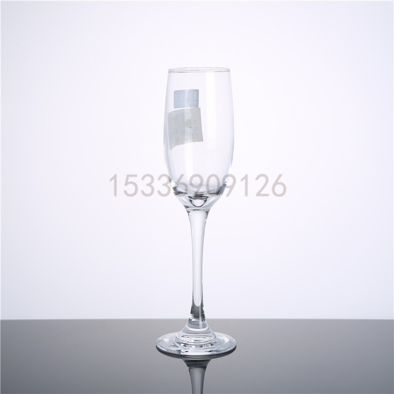 HUNEBA New Factory Direct Vânzarea vinului Glass European Creative Champagne Crystal Glass Wholesale