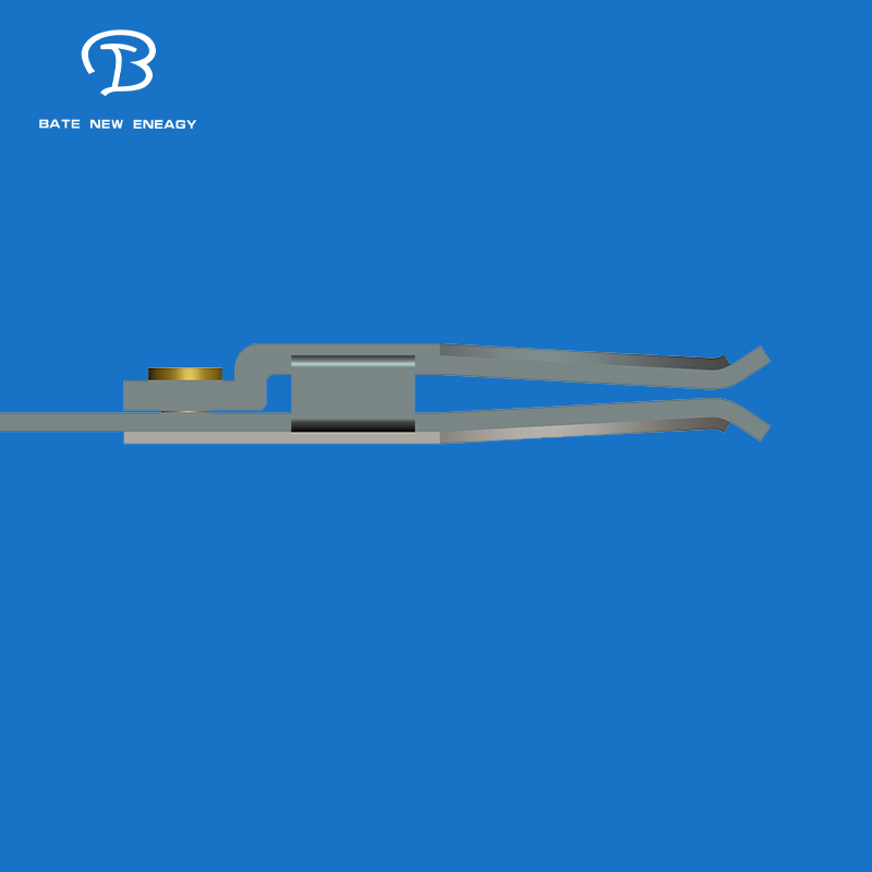 conector de vehicule cu energie nouă la terminalul de cupru conector de înaltă tensiune