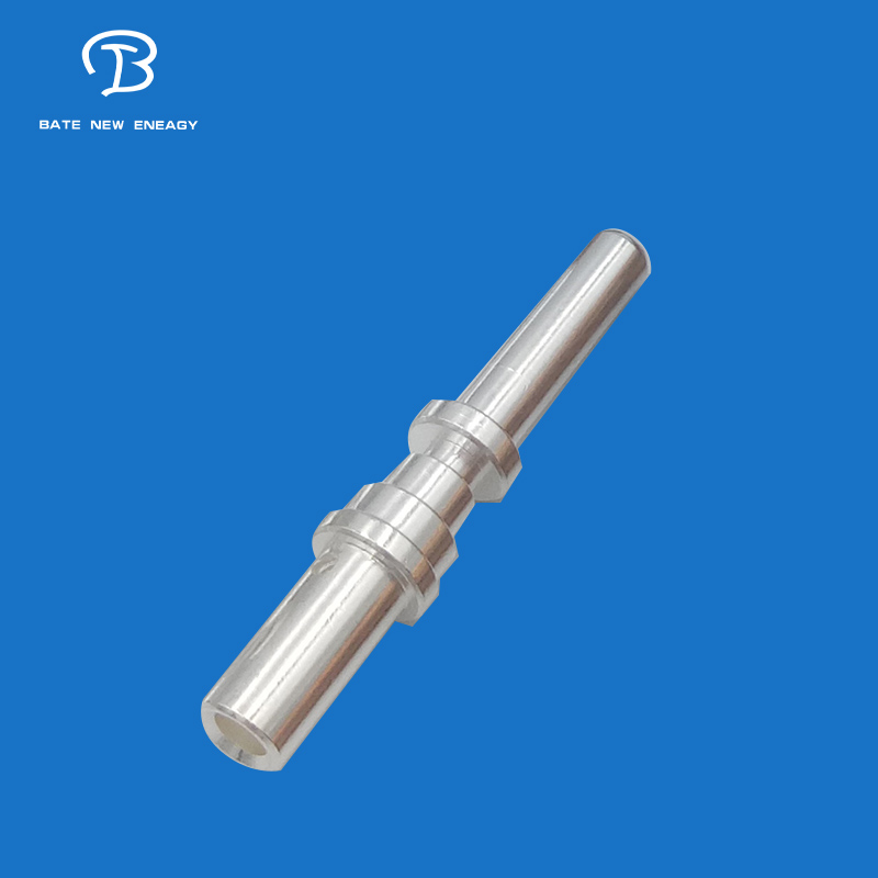 Split rezervor terminal 3.6 Split groove jack încărcare arma terminal DC terminal semnal jack