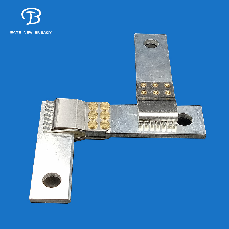 Terminal pătrat conector de înaltă tensiune