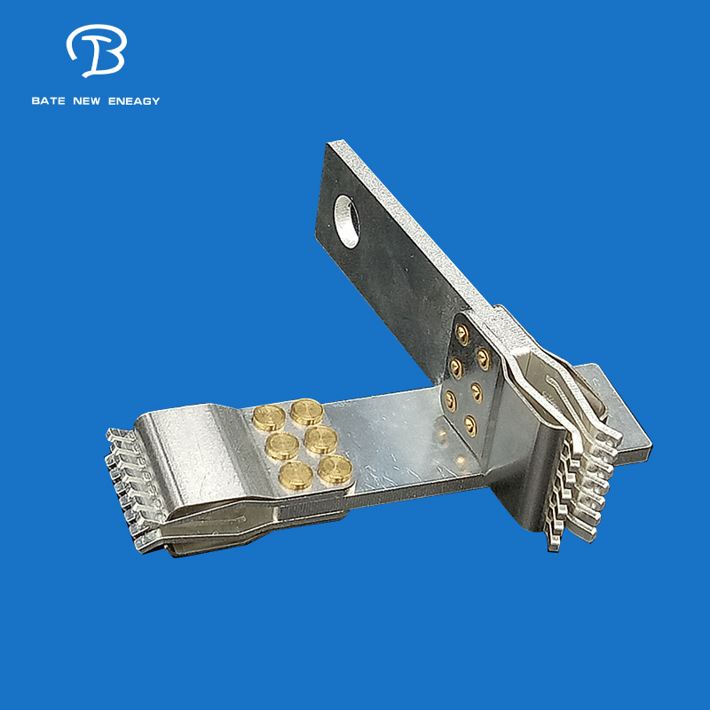 Terminal pătrat conector de înaltă tensiune