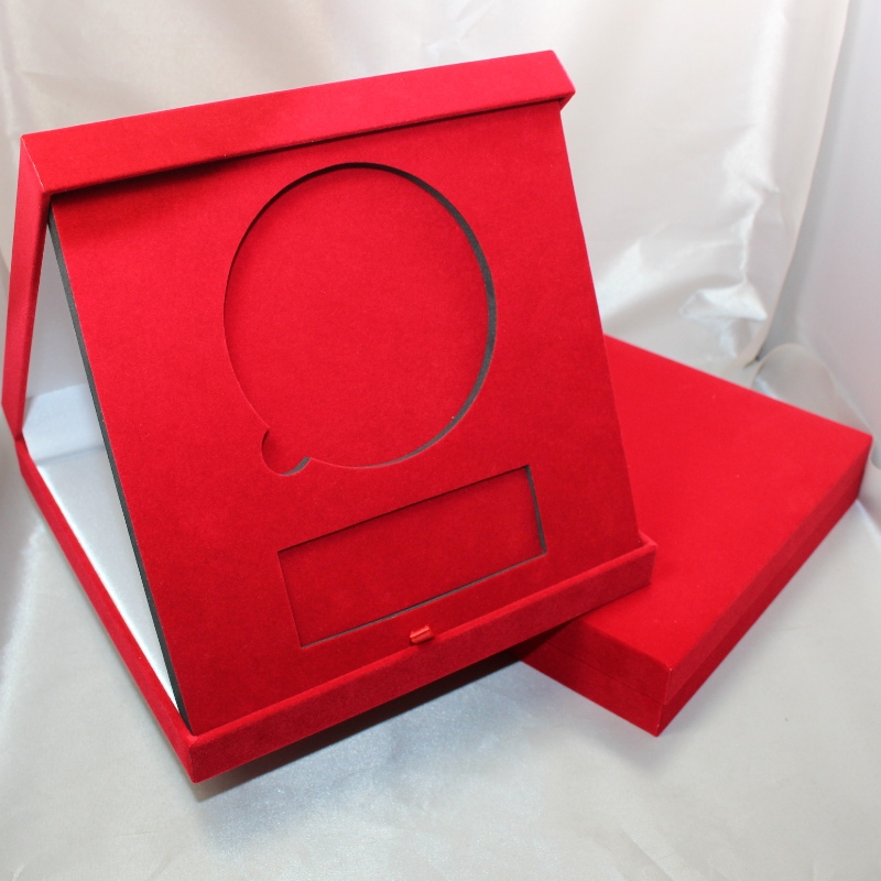 Obiect V-23L flanelette pătrat pentru 150*150mm monede de mutilare, medalii și insigne, etc. mm.192*40, greutăți despre 335g