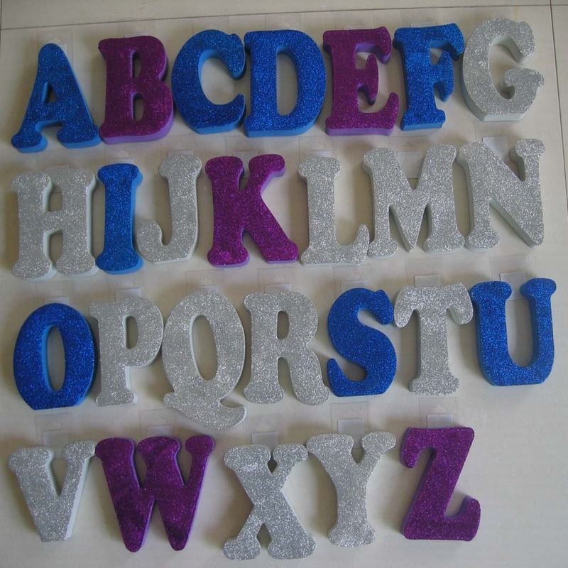 Foam scrisoare
