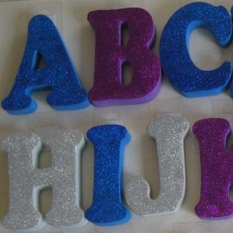 Foam scrisoare