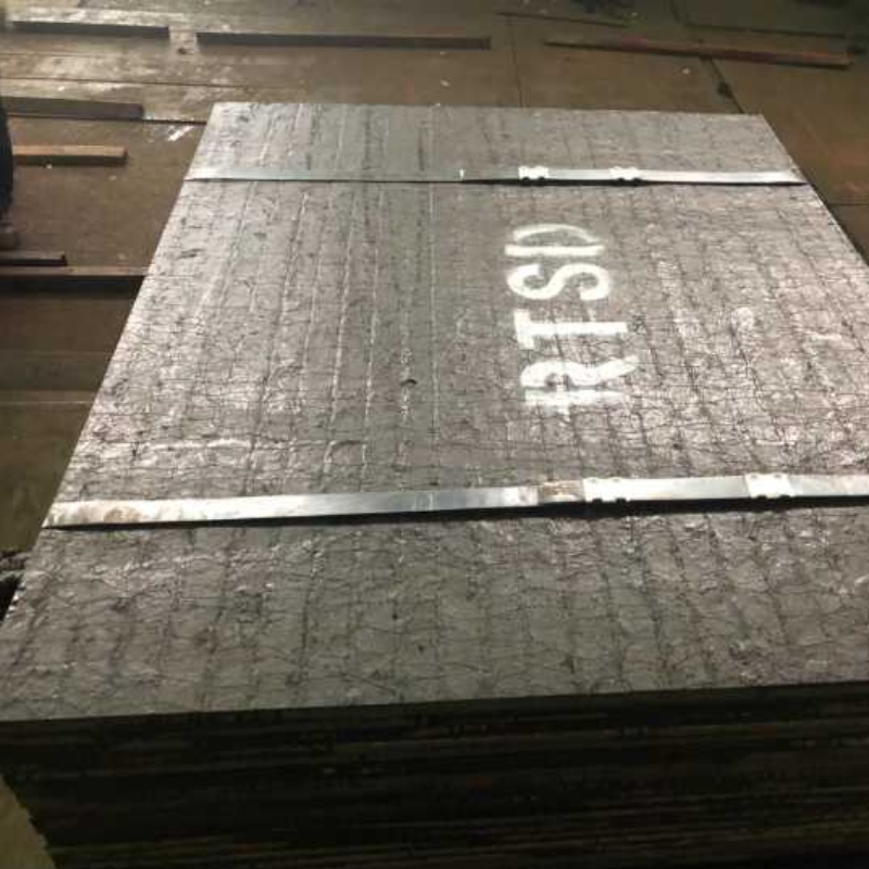 Placă de oțel rezistentă la uzură