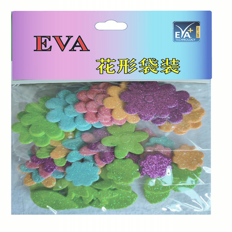 Foam autocolant Forma Foam Glitter Foam