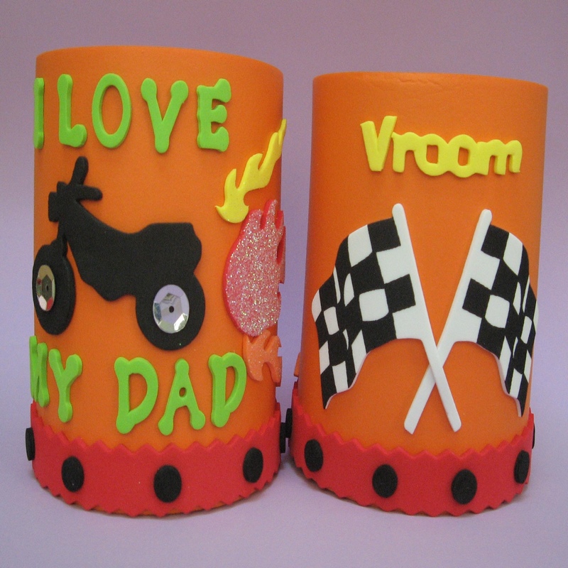 Recipient pentru stilou din spumă Cupă EVA Cupă decorativă pentru spumă