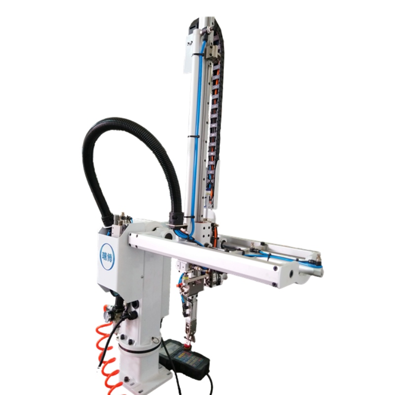 Mașină de turnare prin injecție manipulator special rotativ manipulator rotativ un singur braț manipulator cu o singură secțiune Vânzări directe din fabrică